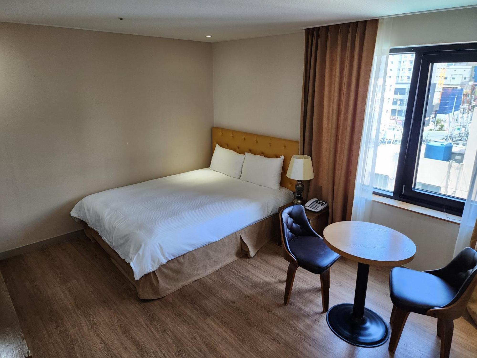 Hotel Haema Jeju by Eksteriør bilde
