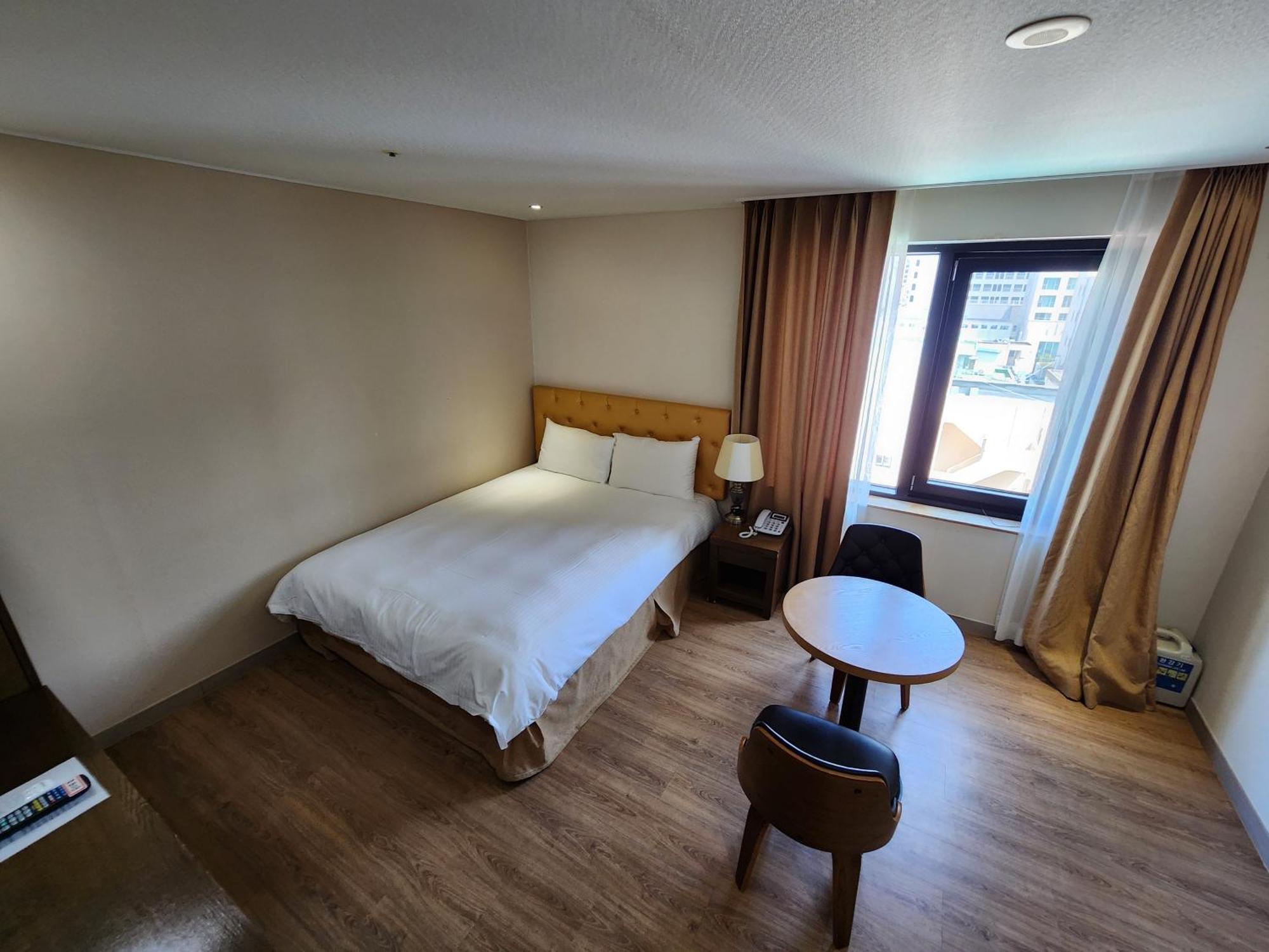 Hotel Haema Jeju by Eksteriør bilde