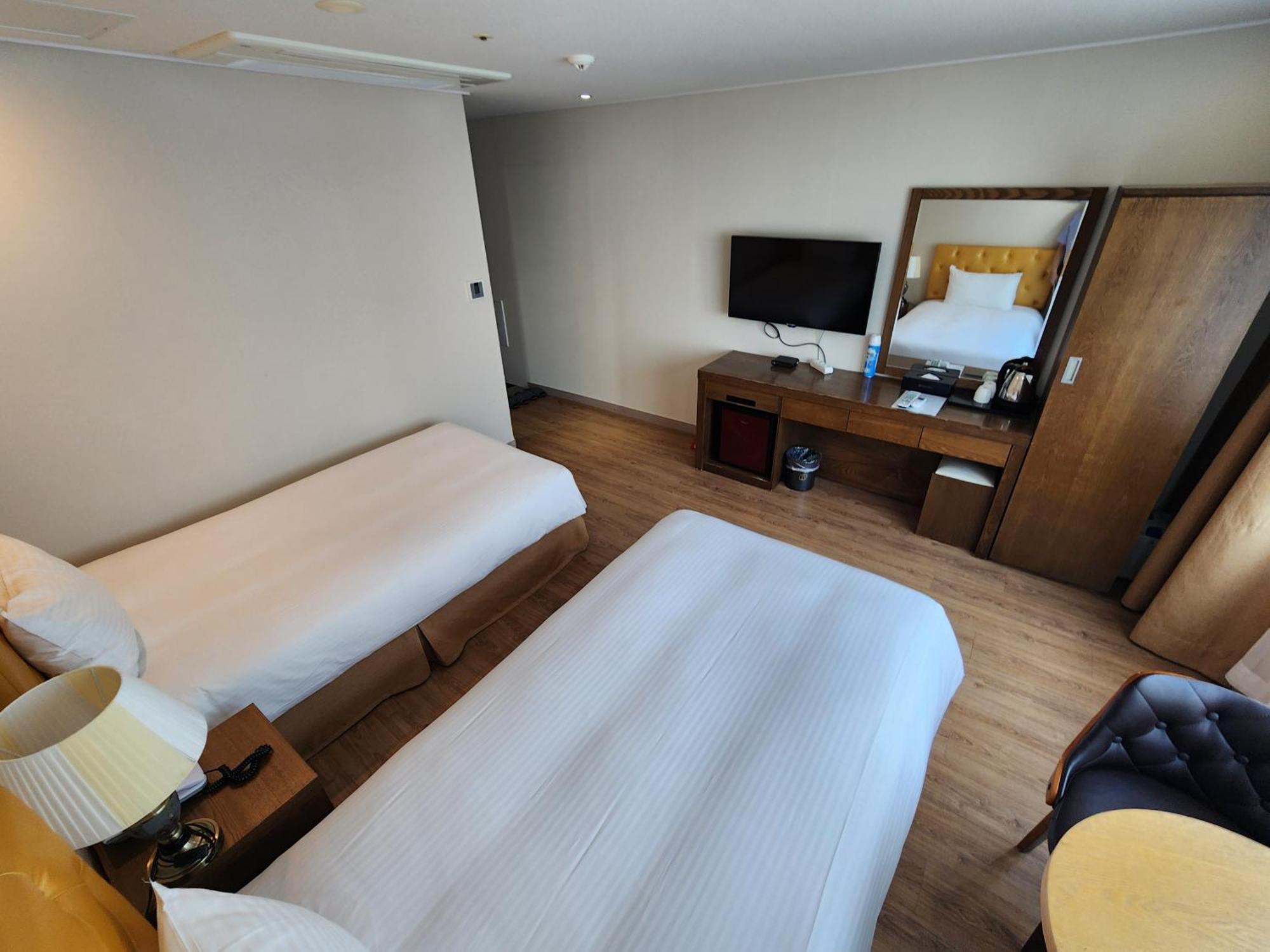 Hotel Haema Jeju by Eksteriør bilde