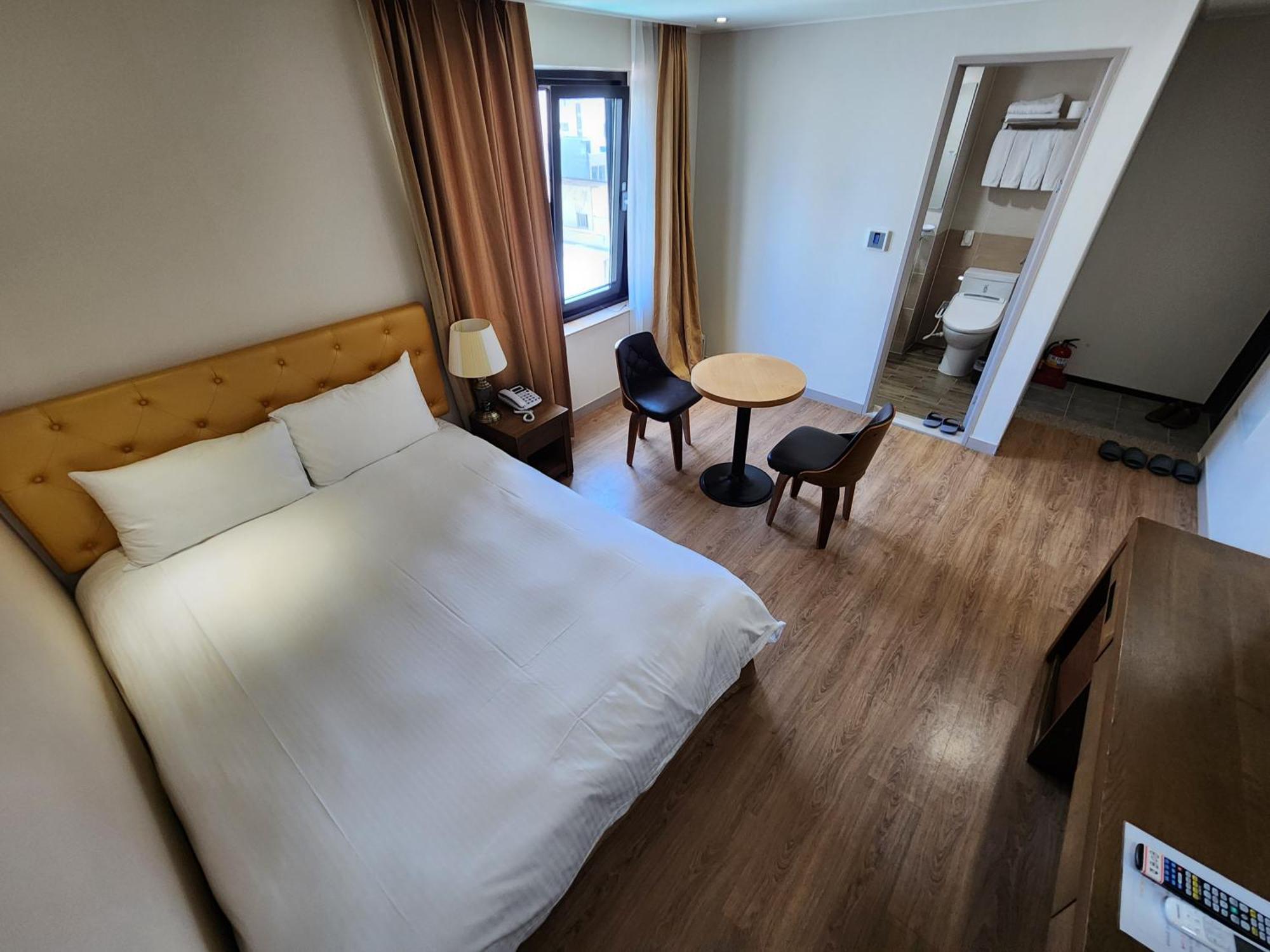 Hotel Haema Jeju by Eksteriør bilde