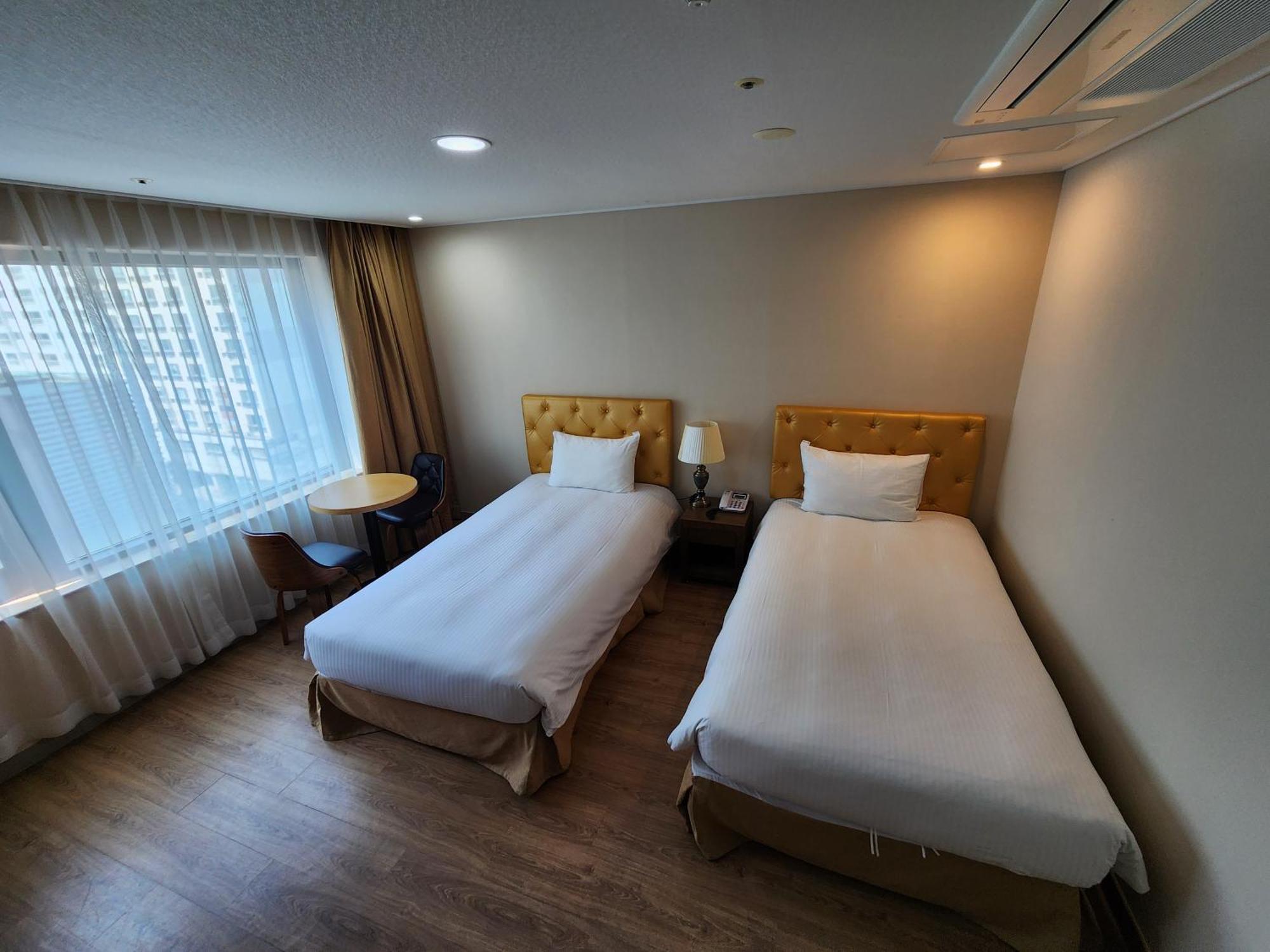 Hotel Haema Jeju by Eksteriør bilde