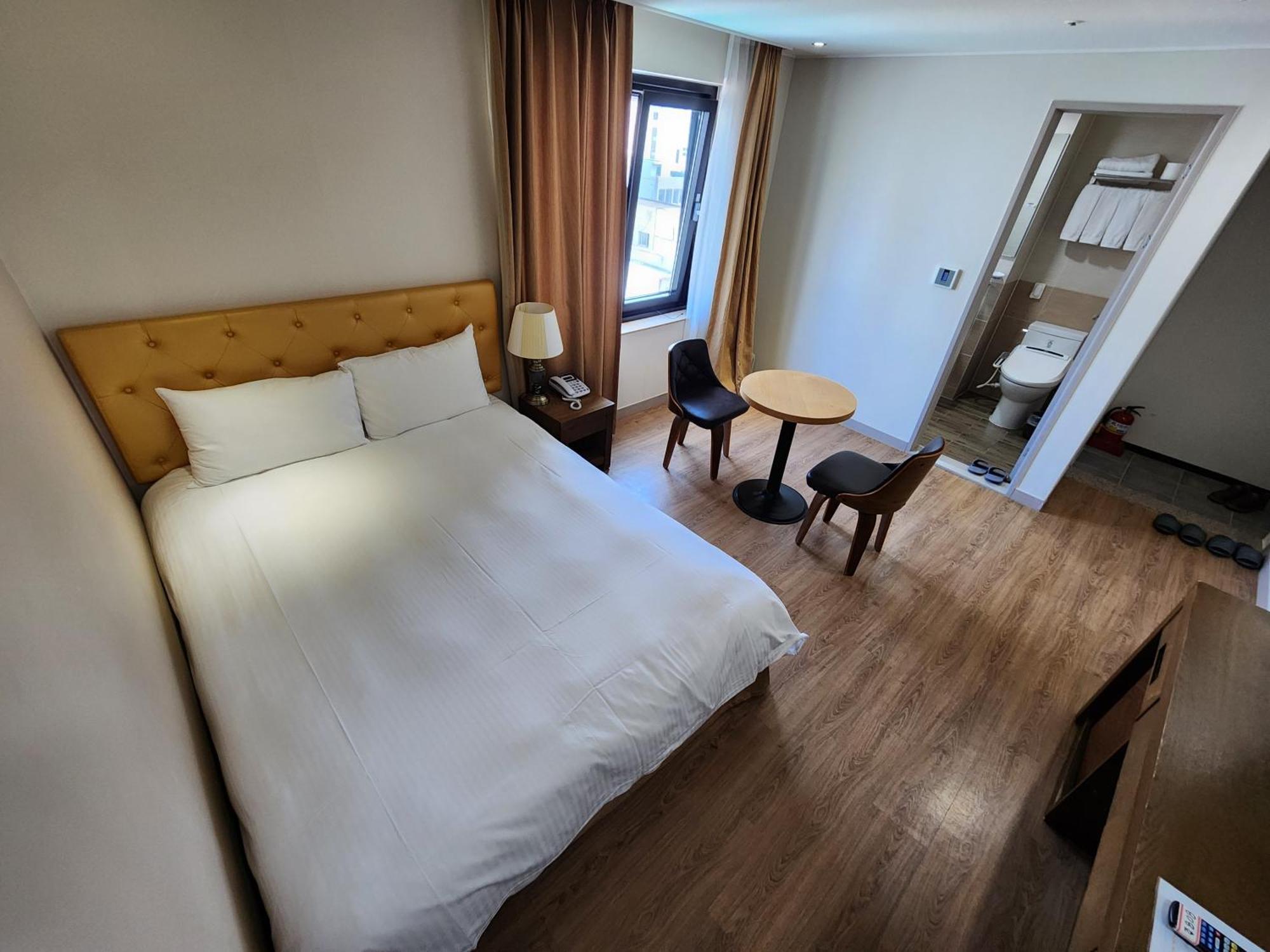 Hotel Haema Jeju by Eksteriør bilde