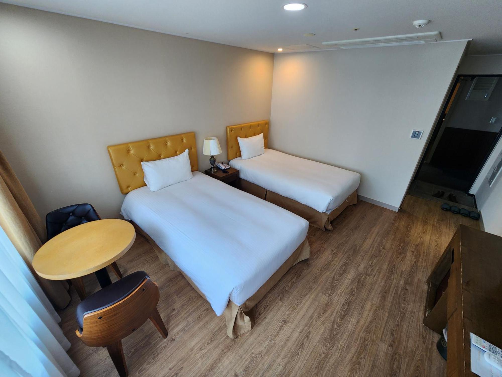 Hotel Haema Jeju by Eksteriør bilde