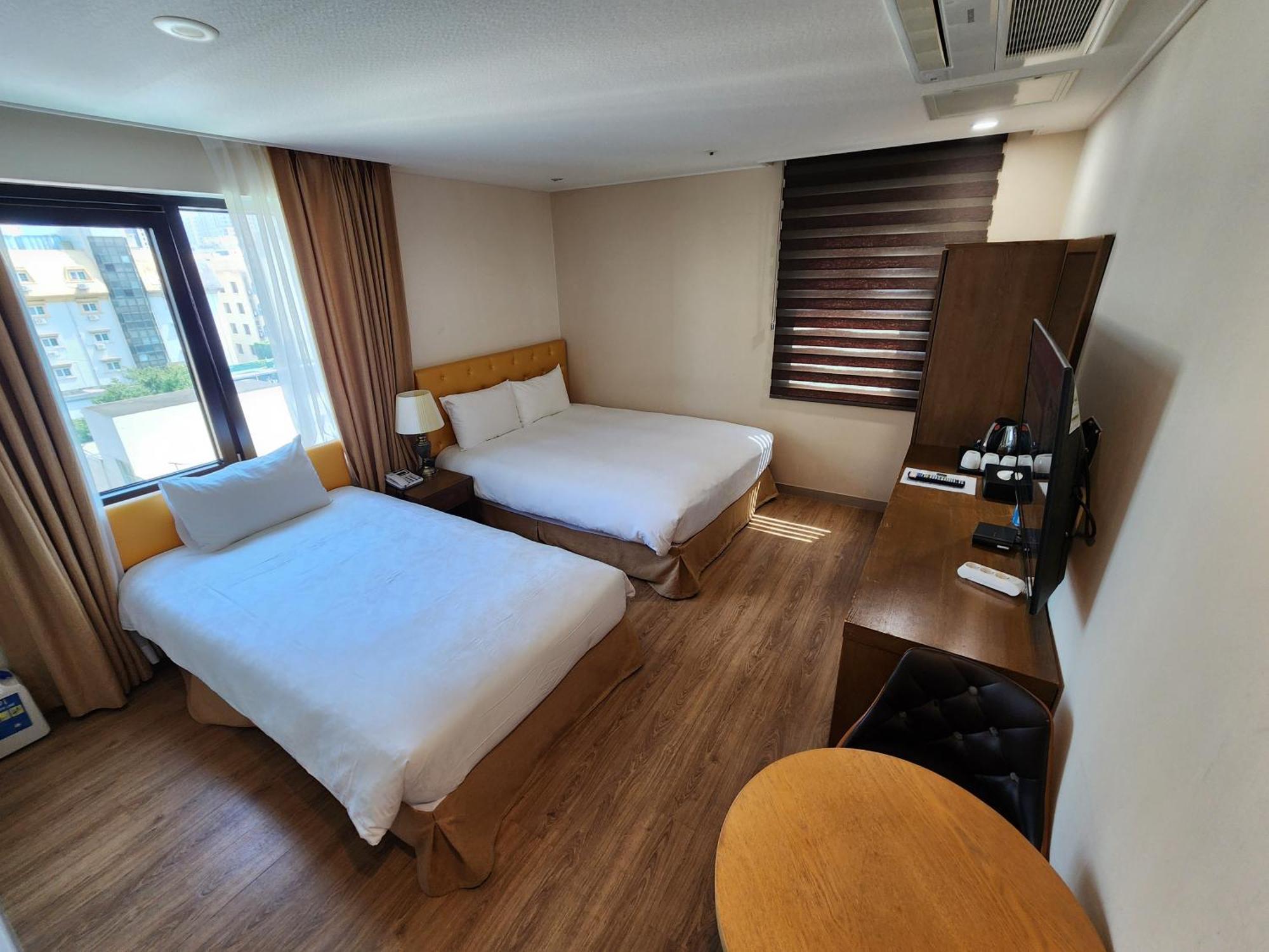 Hotel Haema Jeju by Eksteriør bilde