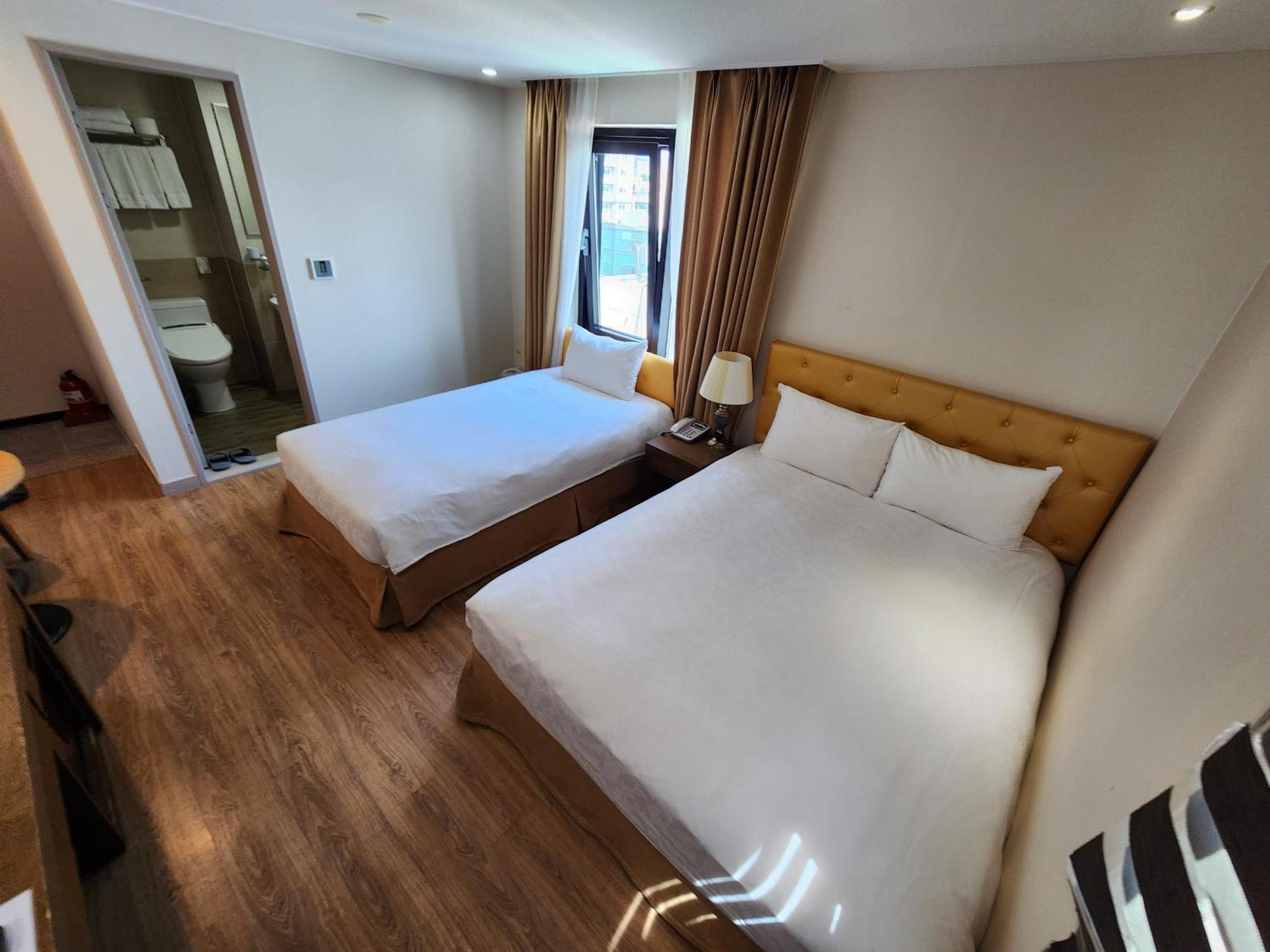 Hotel Haema Jeju by Eksteriør bilde