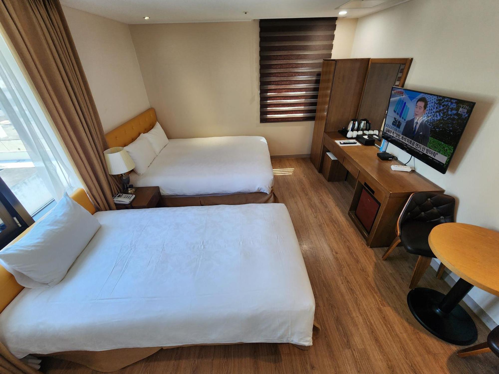 Hotel Haema Jeju by Eksteriør bilde