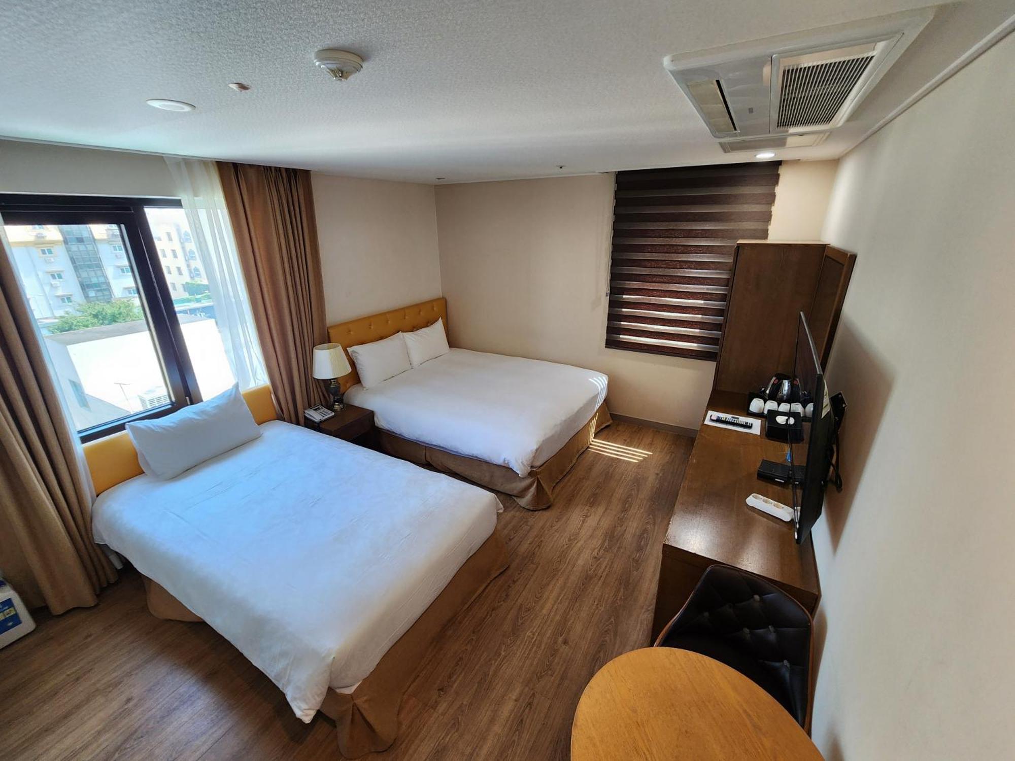 Hotel Haema Jeju by Eksteriør bilde