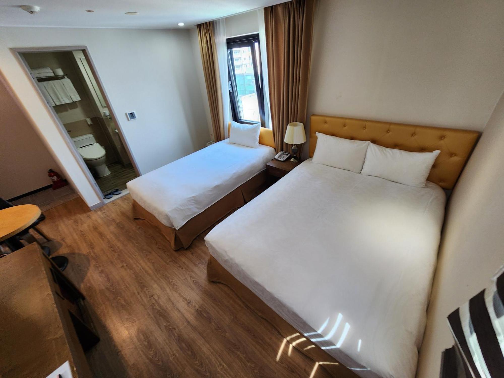 Hotel Haema Jeju by Eksteriør bilde