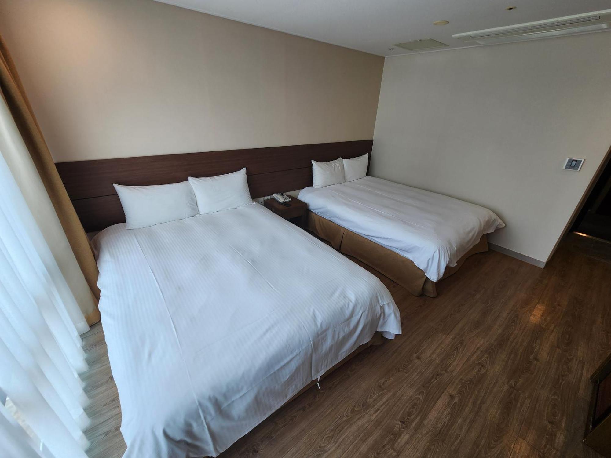 Hotel Haema Jeju by Eksteriør bilde