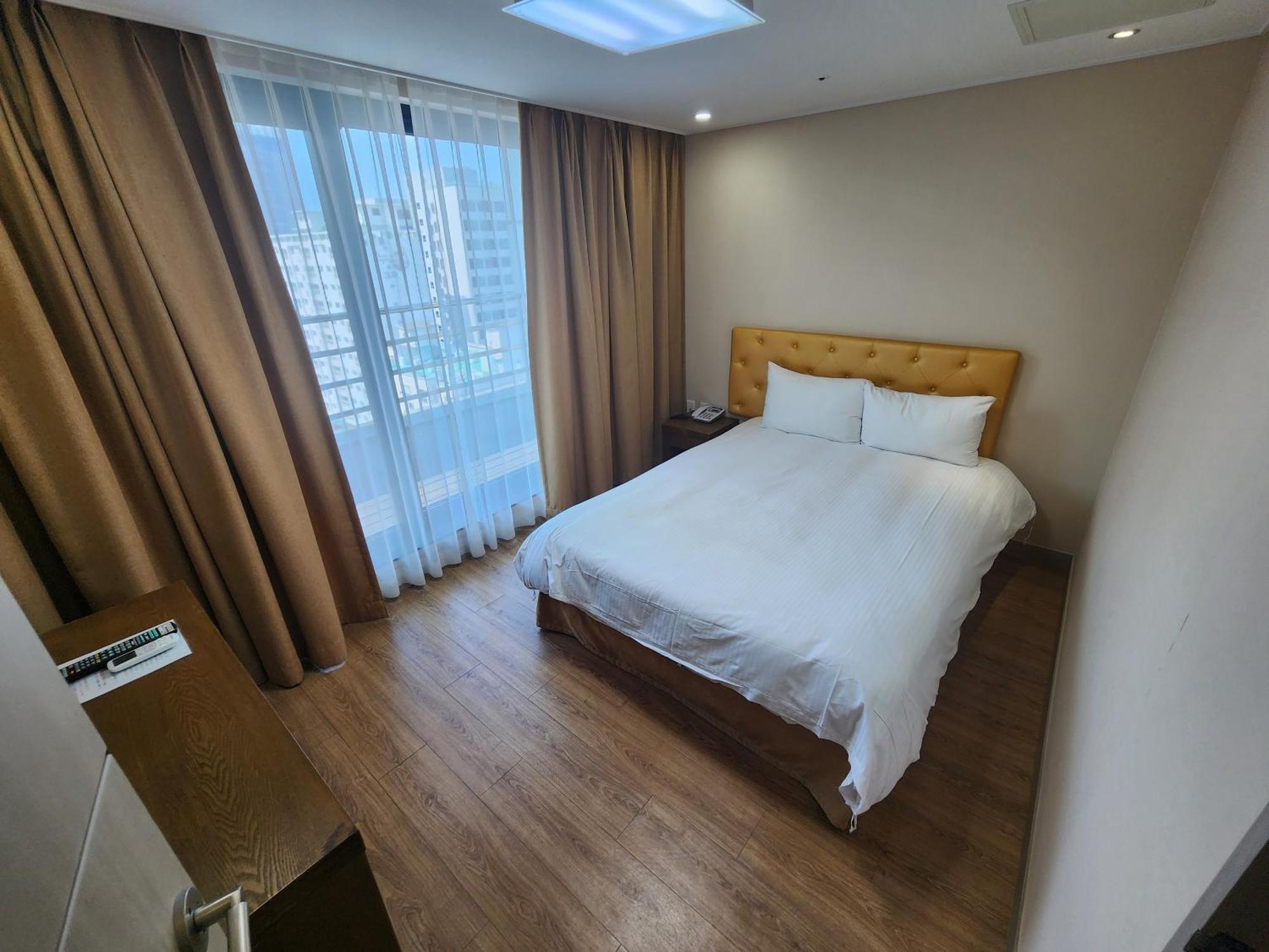 Hotel Haema Jeju by Eksteriør bilde