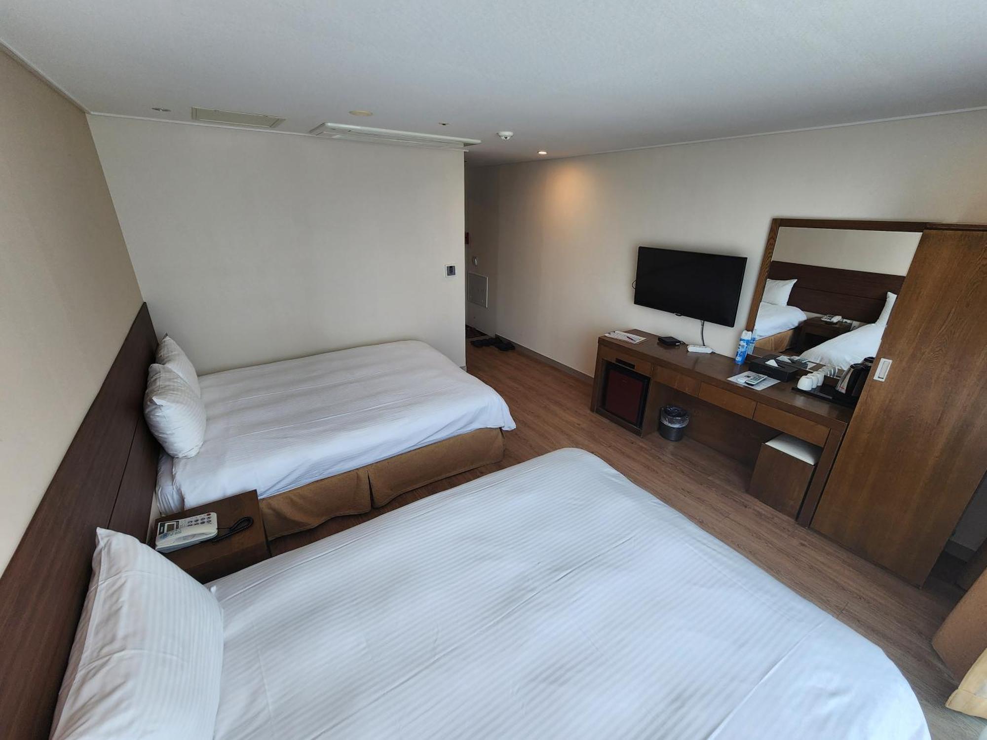 Hotel Haema Jeju by Eksteriør bilde