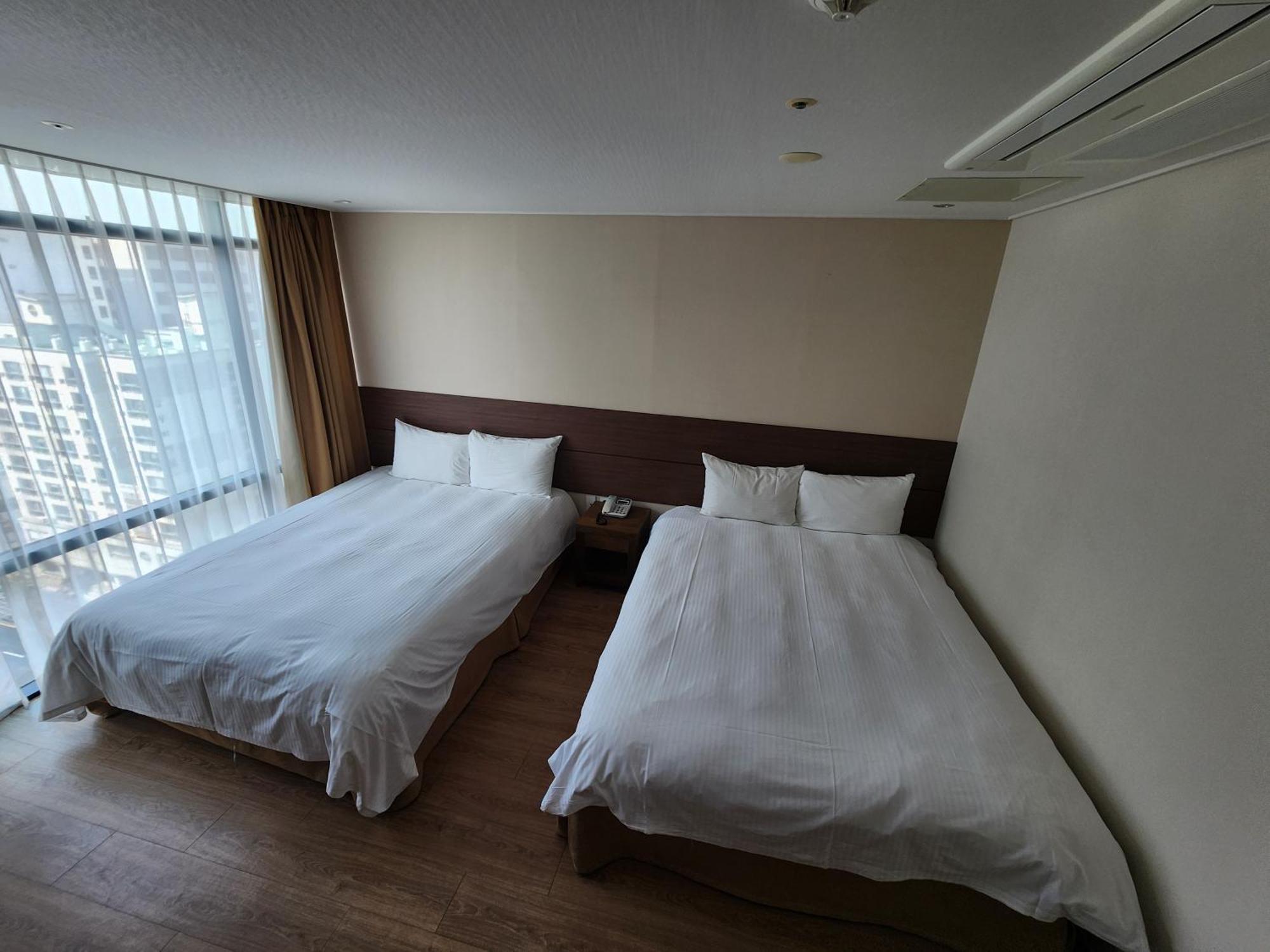 Hotel Haema Jeju by Eksteriør bilde