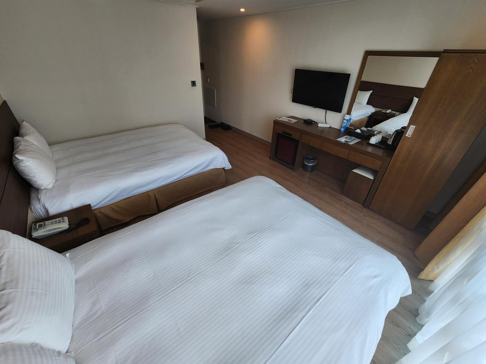 Hotel Haema Jeju by Eksteriør bilde