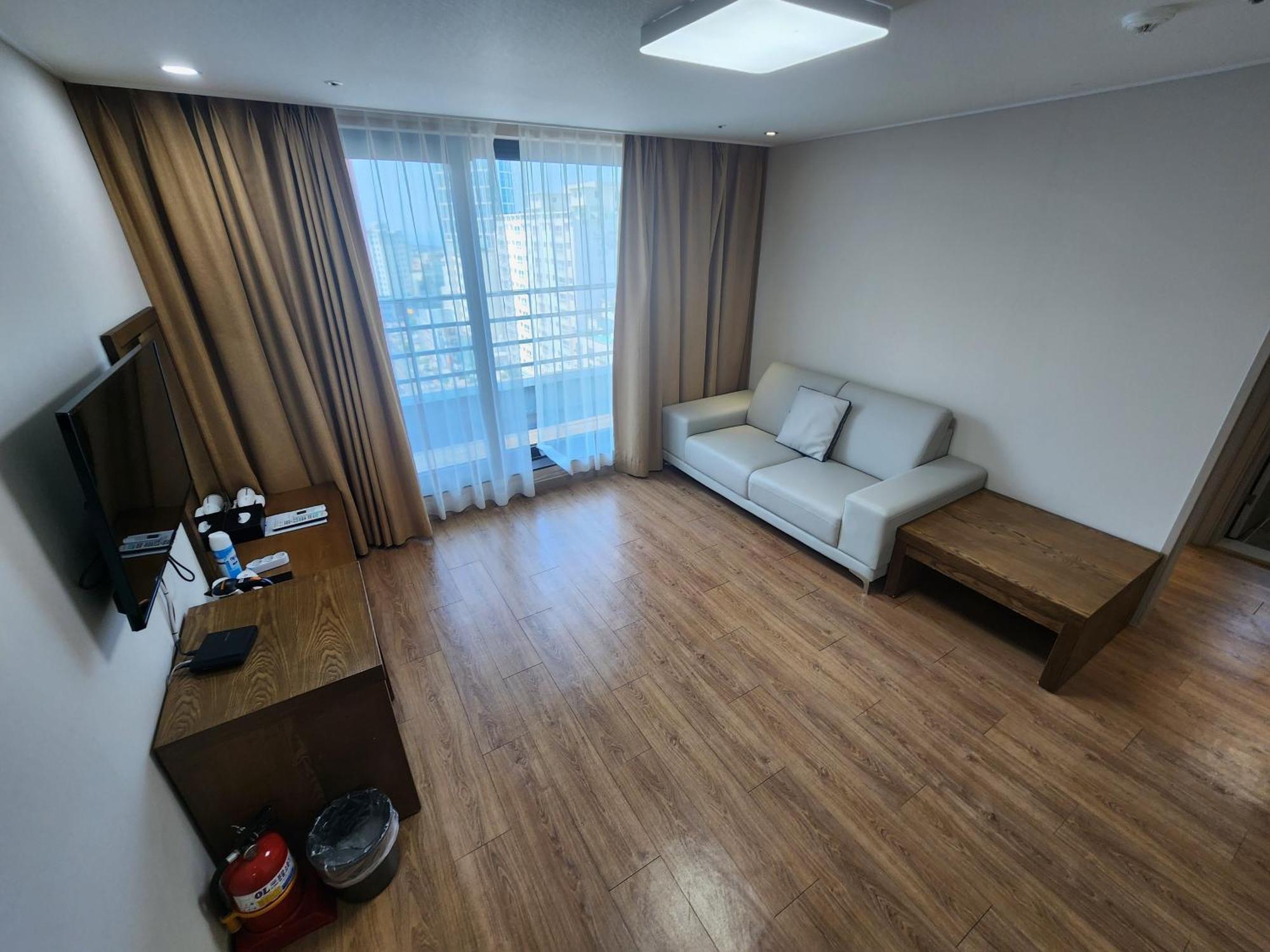 Hotel Haema Jeju by Eksteriør bilde