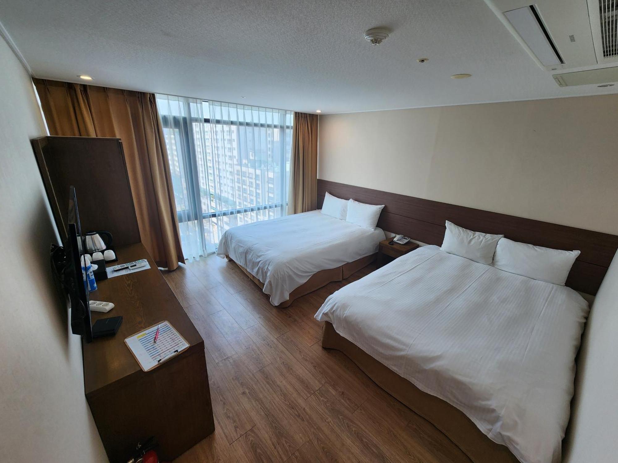 Hotel Haema Jeju by Eksteriør bilde