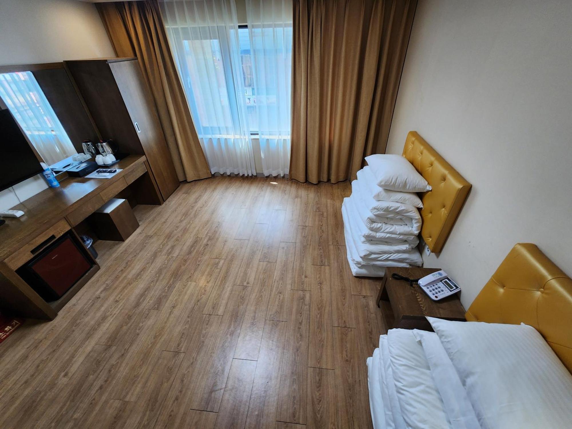 Hotel Haema Jeju by Eksteriør bilde