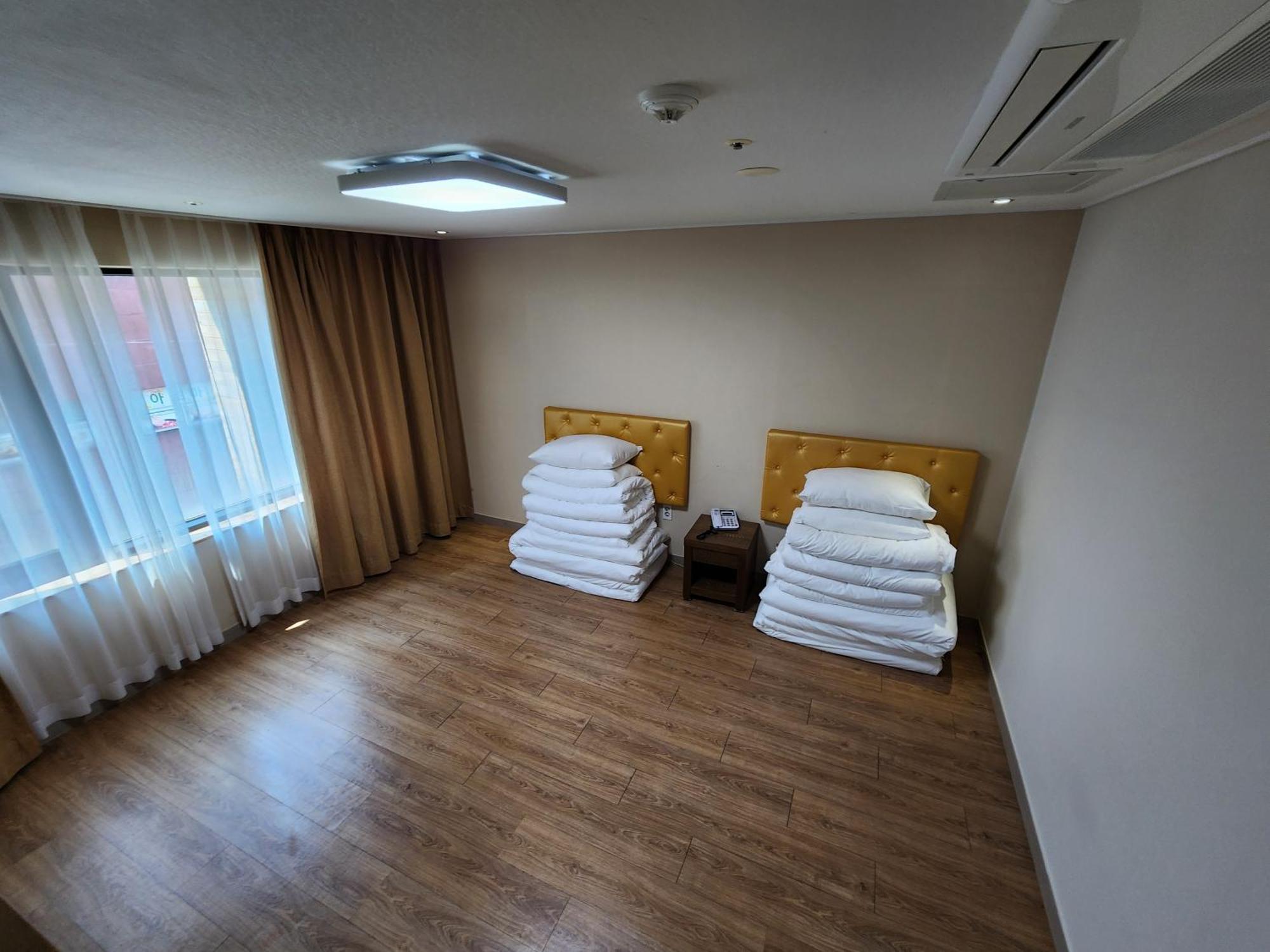 Hotel Haema Jeju by Eksteriør bilde