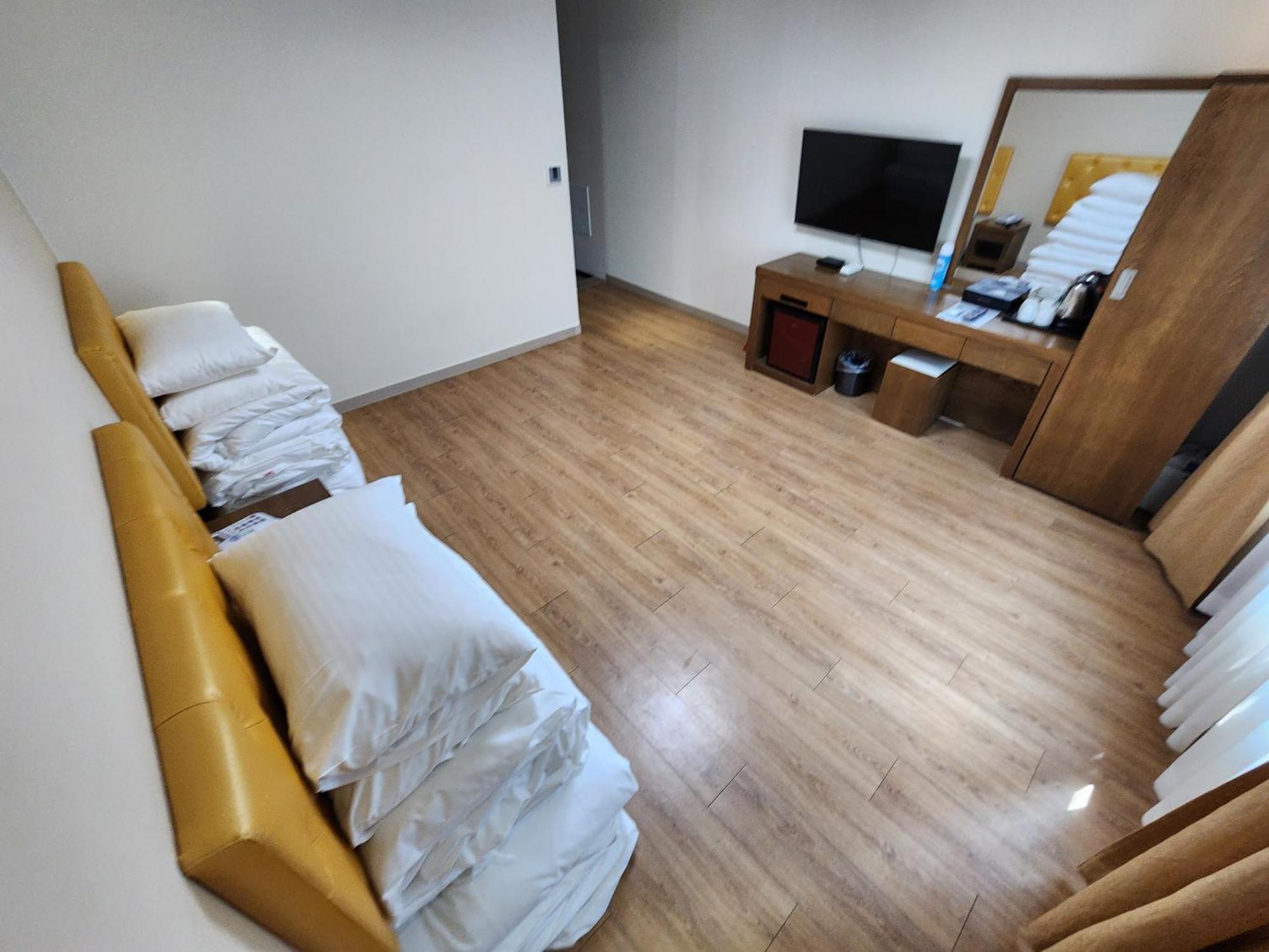 Hotel Haema Jeju by Eksteriør bilde