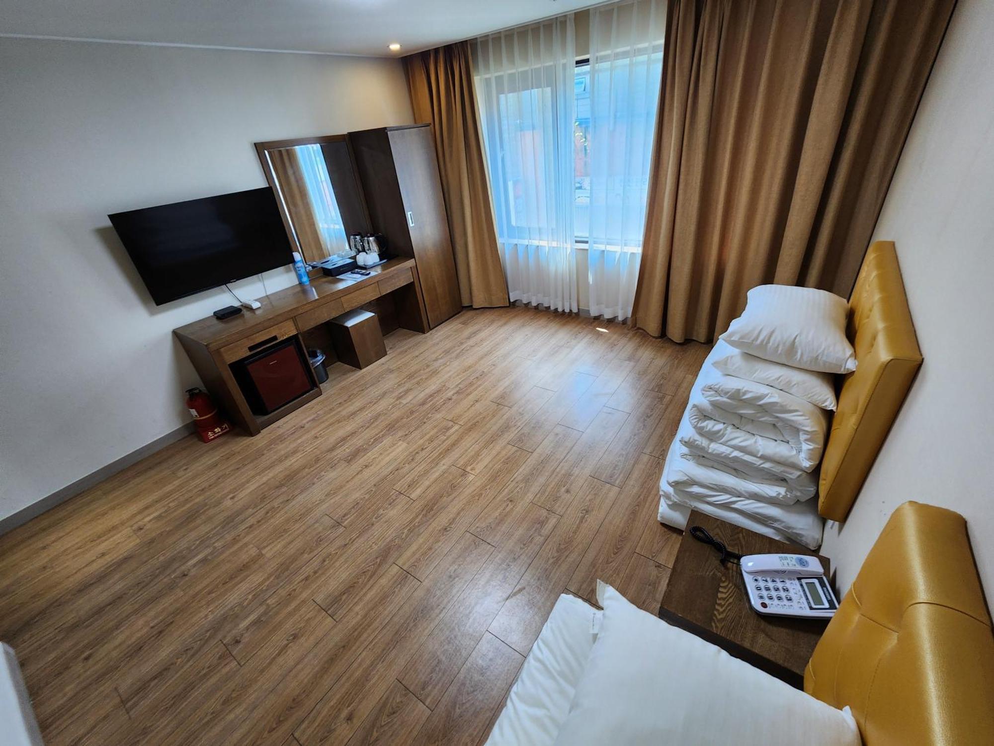 Hotel Haema Jeju by Eksteriør bilde