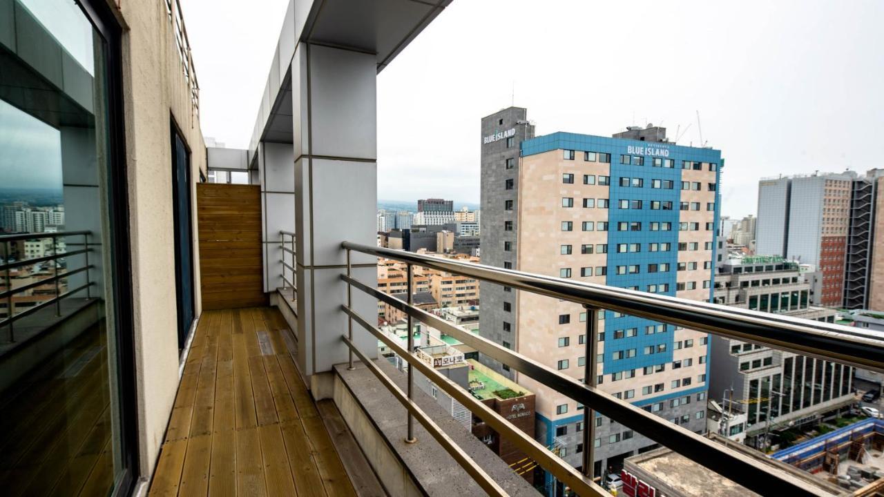 Hotel Haema Jeju by Eksteriør bilde